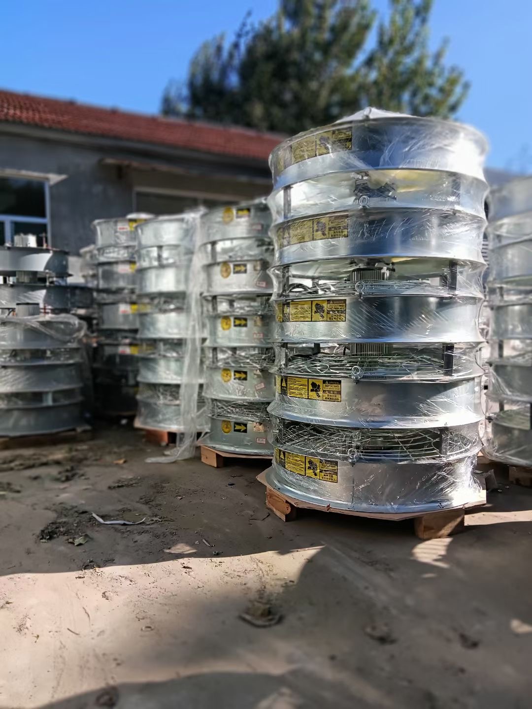 闭式冷却塔在工业生产中的应用有哪些？